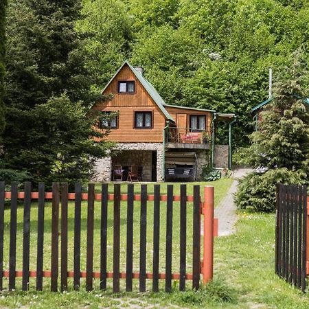 Chata Janosik Terchova Exterior photo